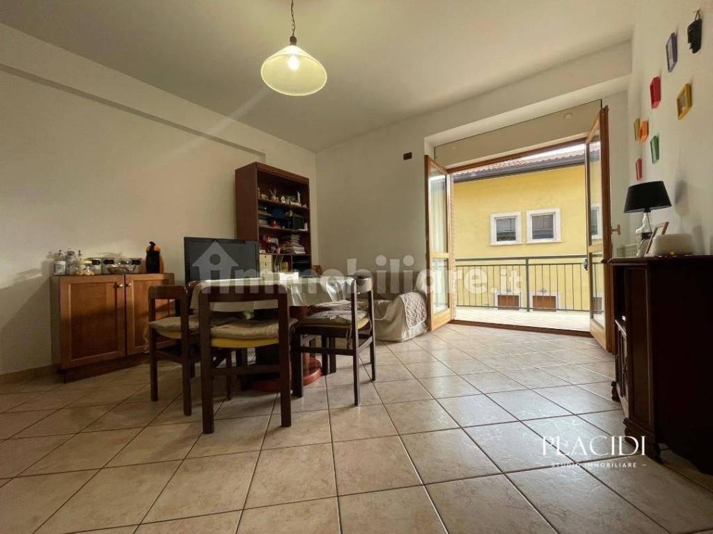 appartamento in affitto a L'Aquila in zona San Sisto