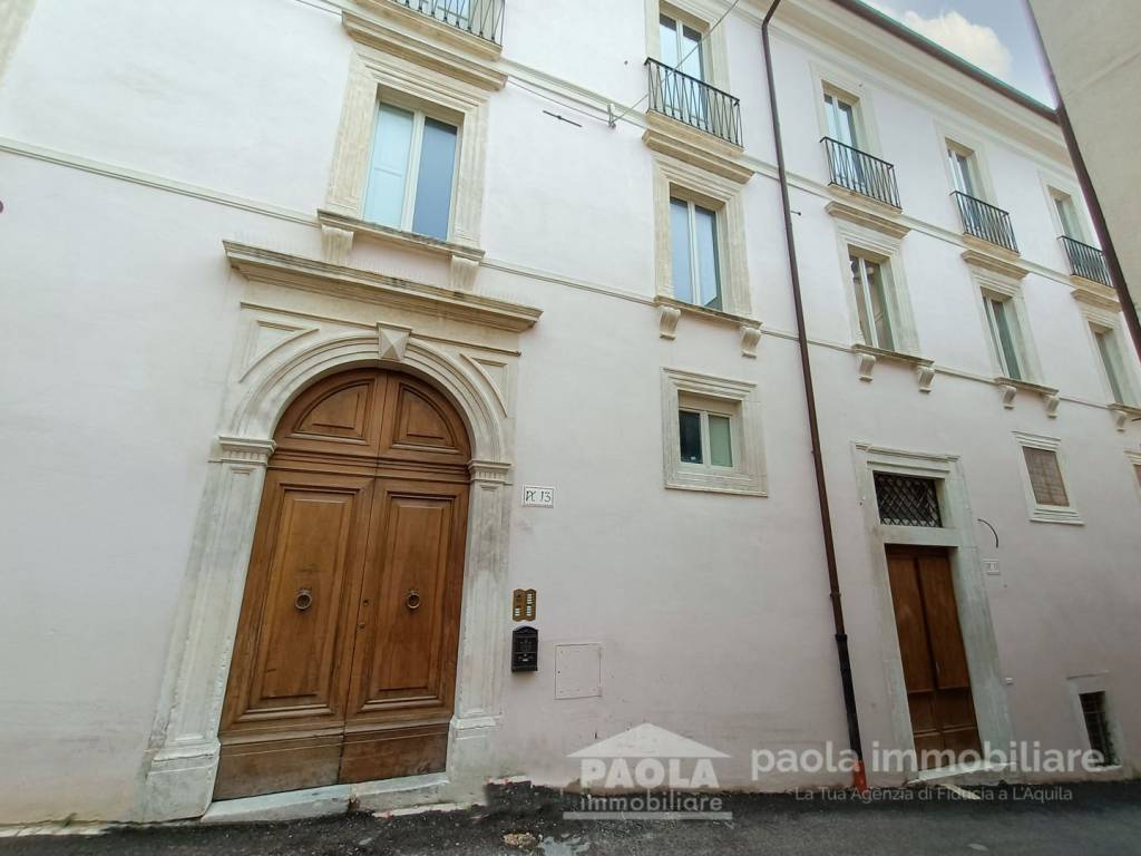 appartamento in affitto a L'Aquila in zona Centro Città