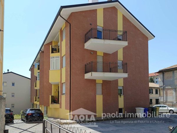 appartamento in affitto a L'Aquila in zona San Sisto