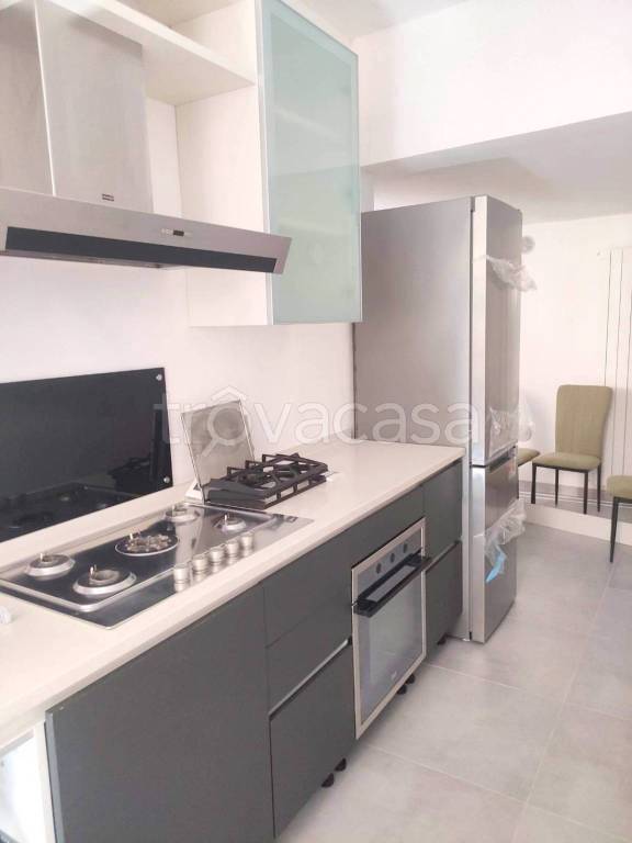 appartamento in affitto a L'Aquila in zona Centro Città