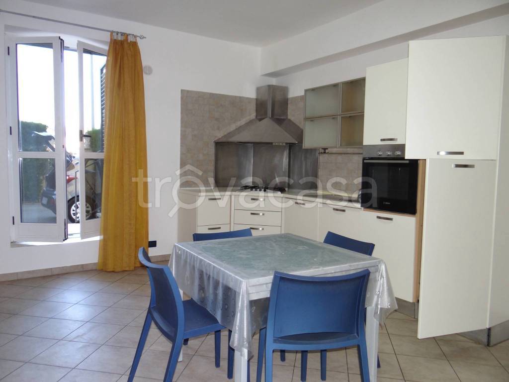 appartamento in affitto a L'Aquila in zona Palombara