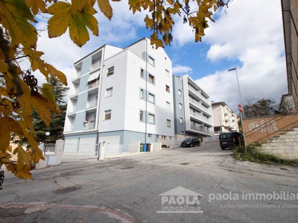appartamento in affitto a L'Aquila in zona Torrione
