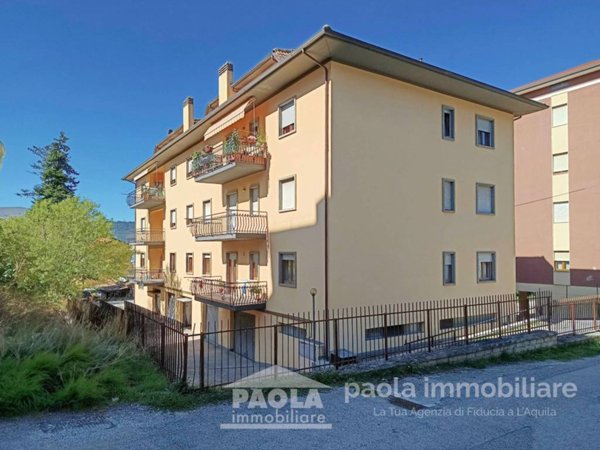 appartamento in affitto a L'Aquila in zona Torrione