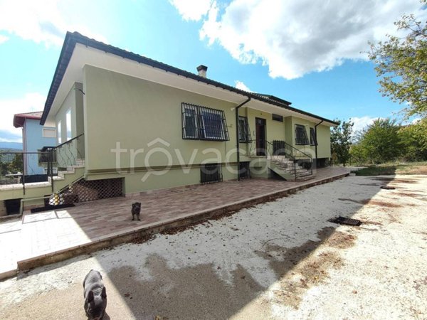 appartamento in affitto a L'Aquila in zona Pettino