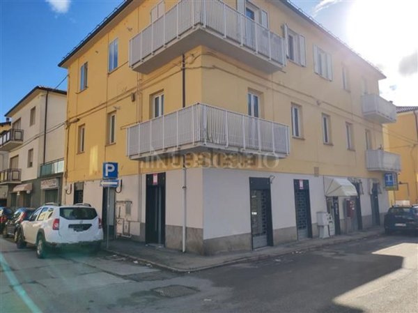 locale commerciale in affitto a L'Aquila in zona Centro Città