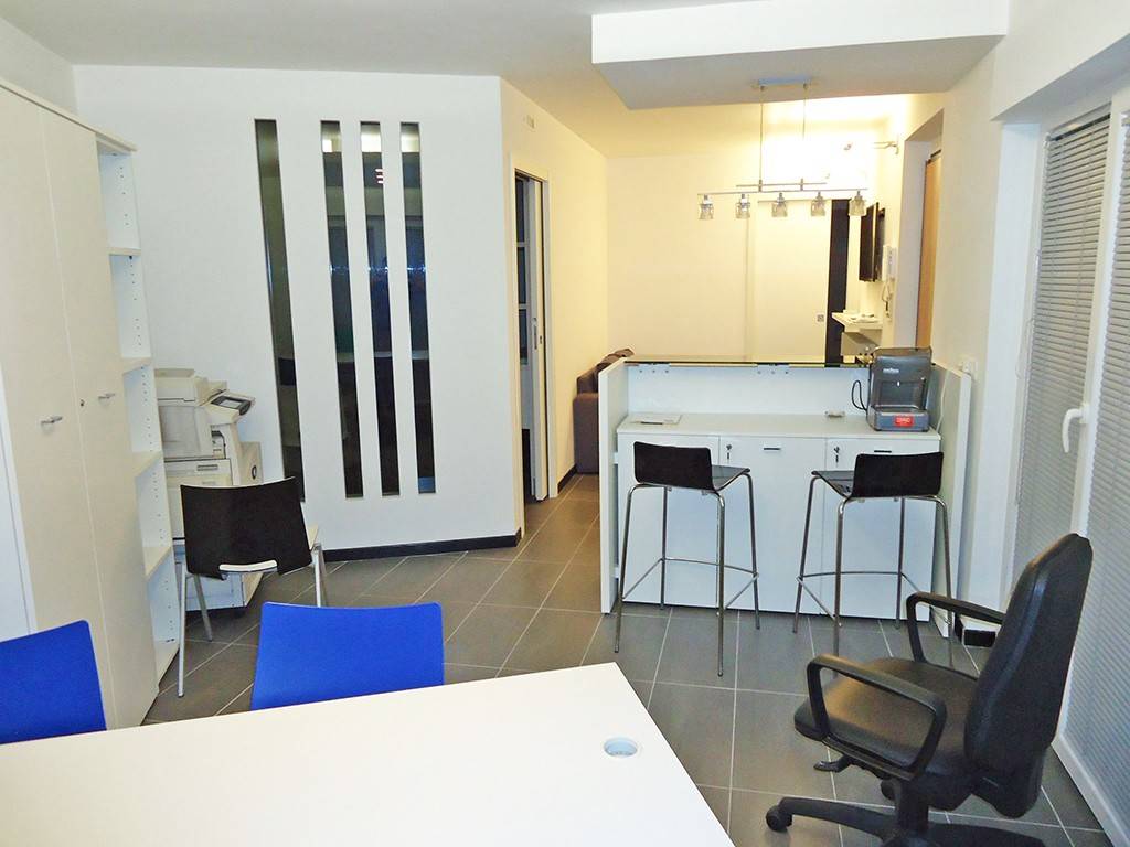 ufficio in affitto a L'Aquila in zona Torrione