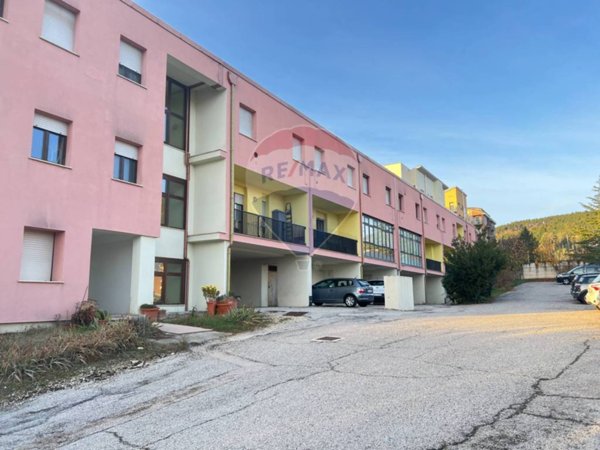 appartamento in affitto a L'Aquila in zona Torrione