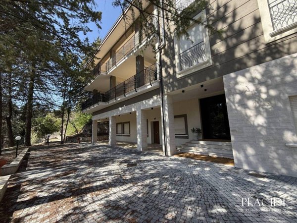 appartamento in affitto a L'Aquila in zona Centro Città