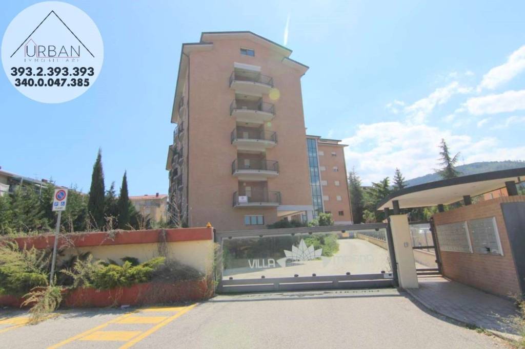 appartamento in affitto a L'Aquila