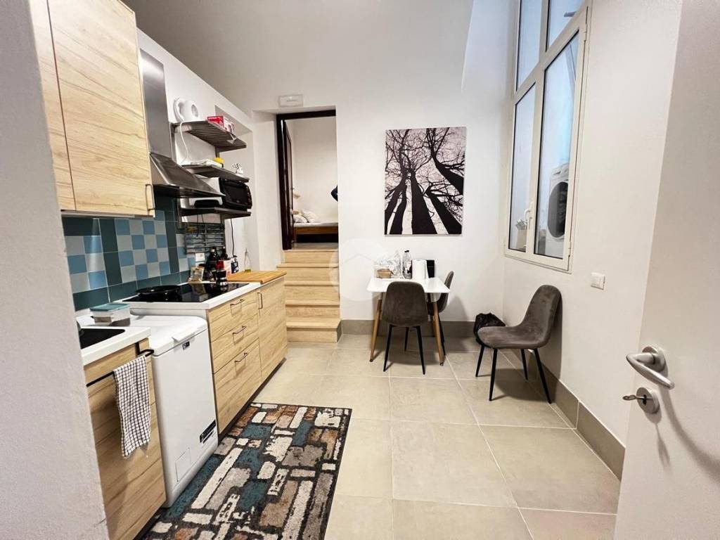 appartamento in affitto a L'Aquila in zona Centro Città