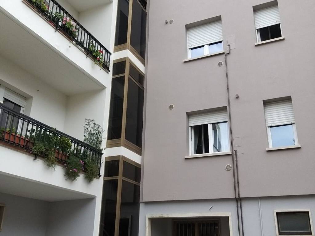 appartamento in affitto a L'Aquila in zona San Sisto