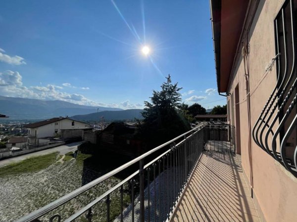 casa indipendente in affitto a L'Aquila in zona Paganica