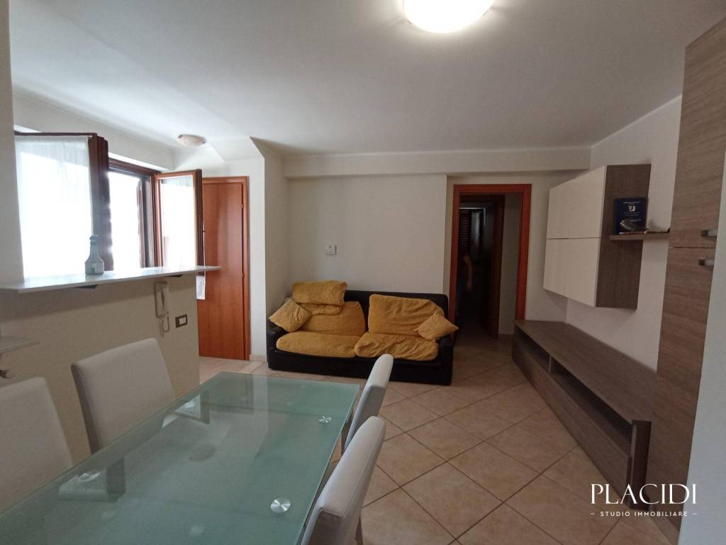 appartamento in affitto a L'Aquila