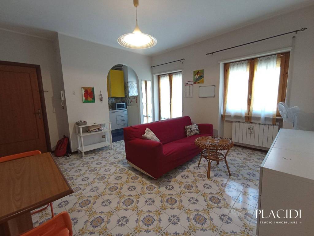 appartamento in affitto a L'Aquila in zona San Sisto