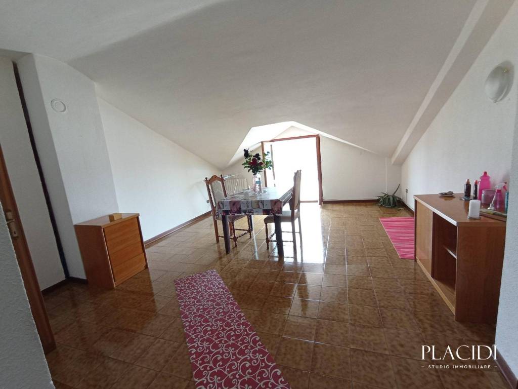 appartamento in affitto a L'Aquila in zona Torrione