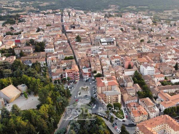 appartamento in affitto a L'Aquila in zona Centro Città