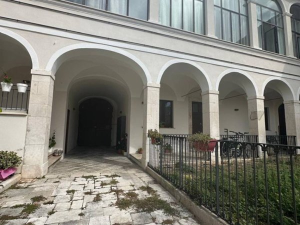 appartamento in affitto a L'Aquila in zona Centro Città