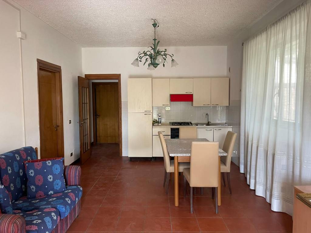 appartamento in affitto a L'Aquila in zona Paganica