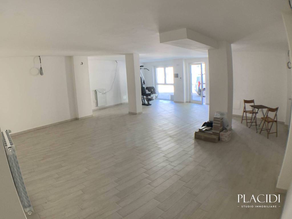 casa indipendente in affitto a L'Aquila