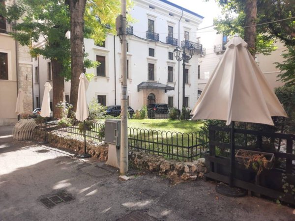 appartamento in affitto a L'Aquila in zona Centro Città