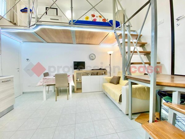 appartamento in affitto a L'Aquila in zona Centro Città