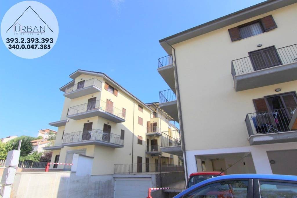 appartamento in affitto a L'Aquila in zona Coppito