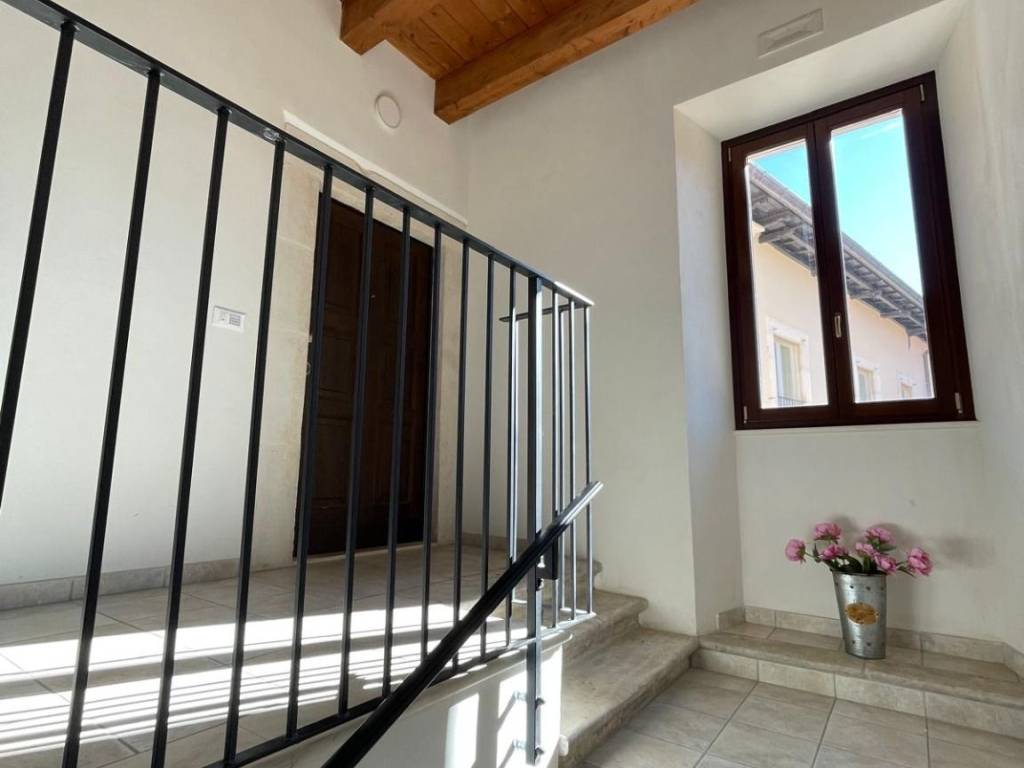 appartamento in affitto a L'Aquila in zona Centro Città