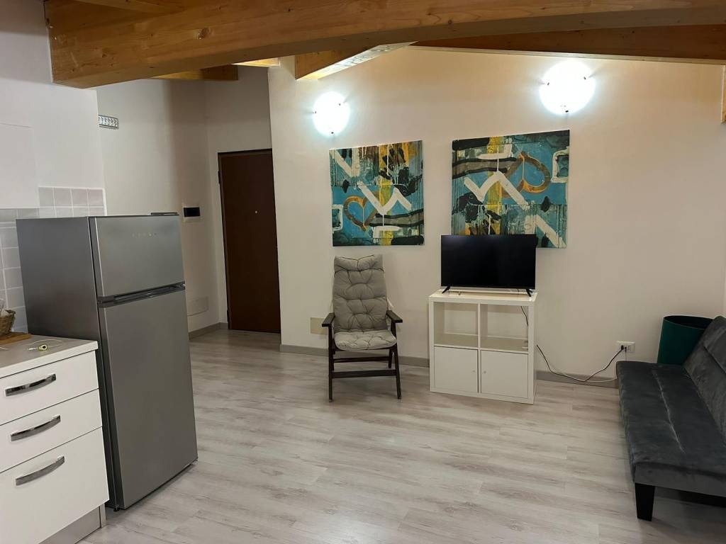 appartamento in affitto a L'Aquila in zona Cansatessa