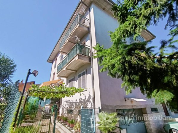 appartamento in affitto a L'Aquila in zona Coppito