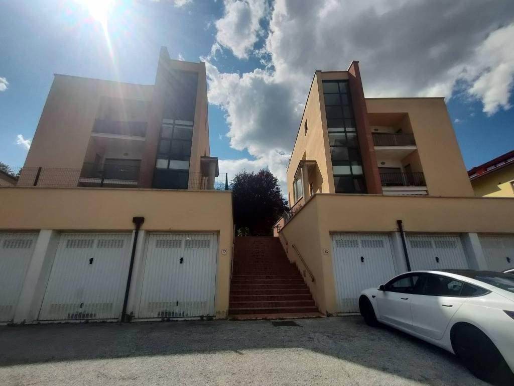 appartamento in affitto a L'Aquila in zona Coppito