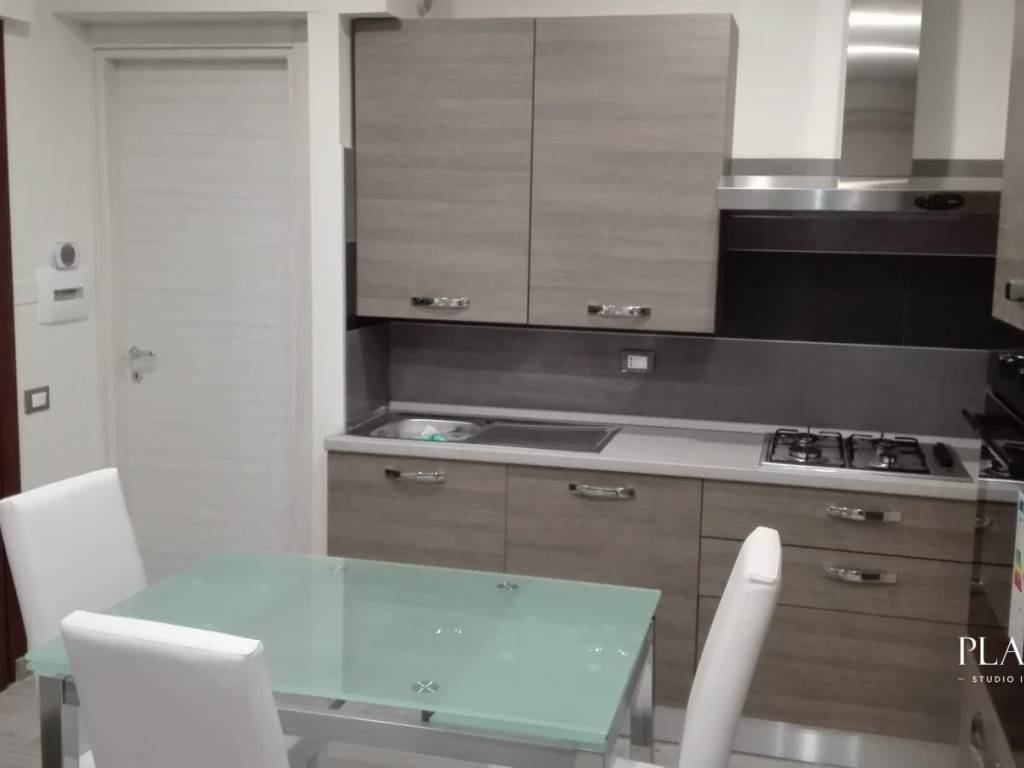 appartamento in affitto a L'Aquila in zona Cansatessa