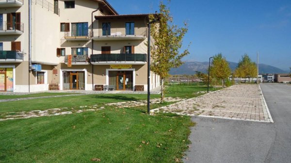 locale di sgombero in affitto a L'Aquila in zona Sassa
