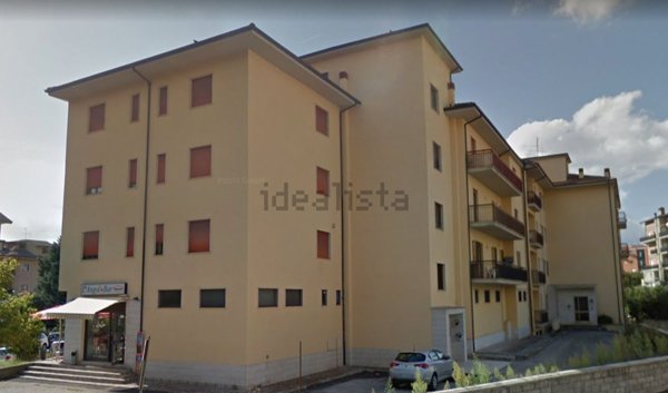 appartamento in affitto a L'Aquila