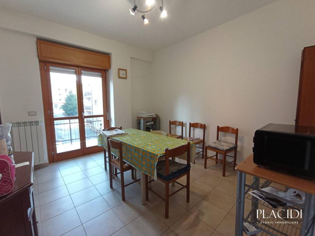 appartamento in affitto a L'Aquila in zona San Sisto