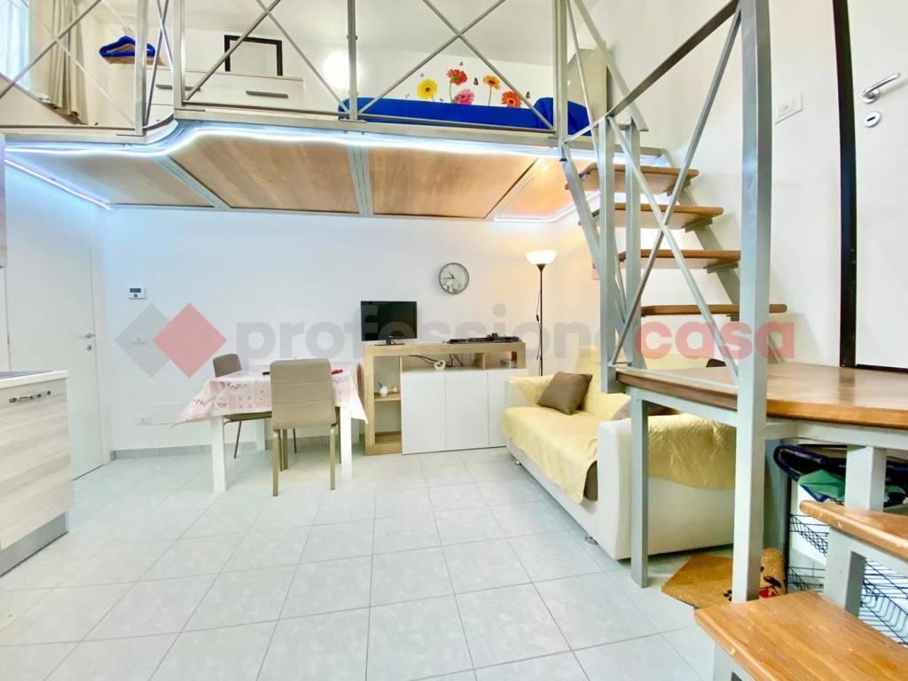 appartamento in affitto a L'Aquila in zona Centro Città