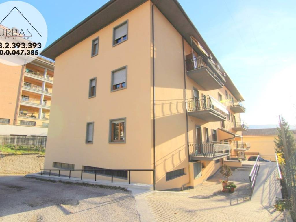 appartamento in affitto a L'Aquila in zona Torrione