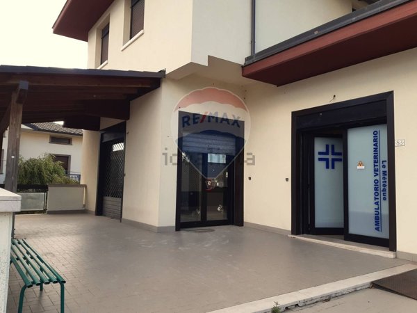 locale commerciale in affitto a L'Aquila
