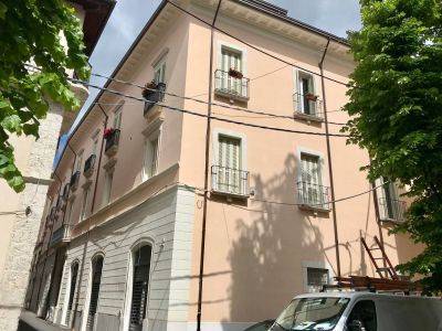 appartamento in affitto a L'Aquila in zona Centro Città
