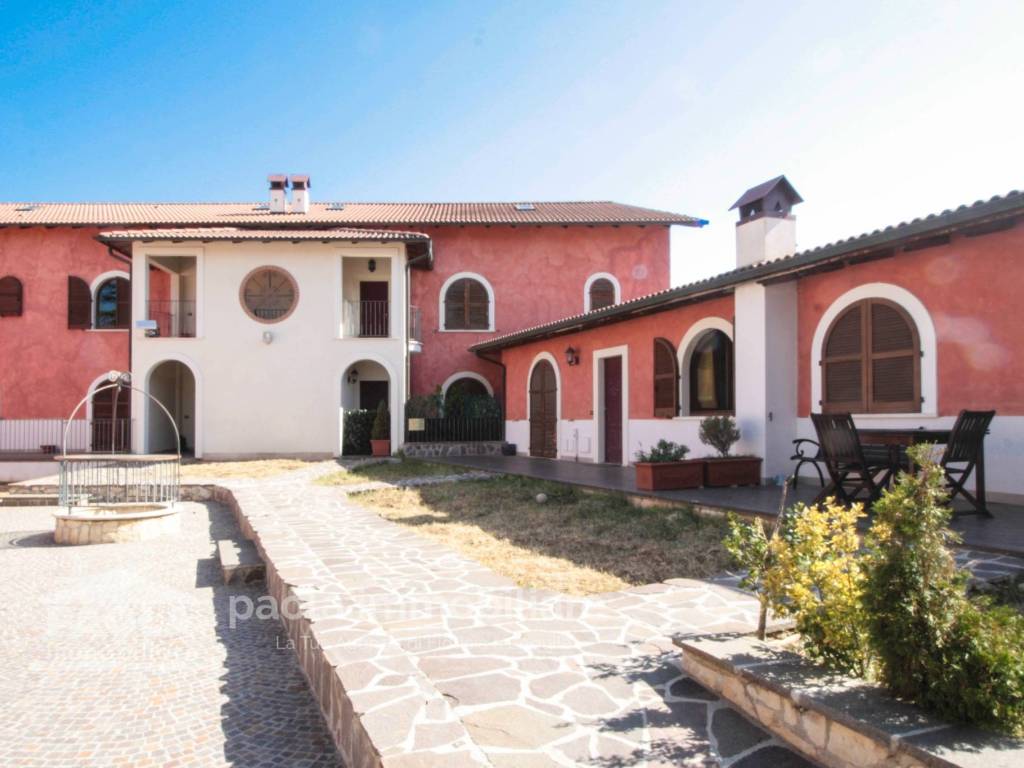 appartamento in affitto a L'Aquila in zona Torrione