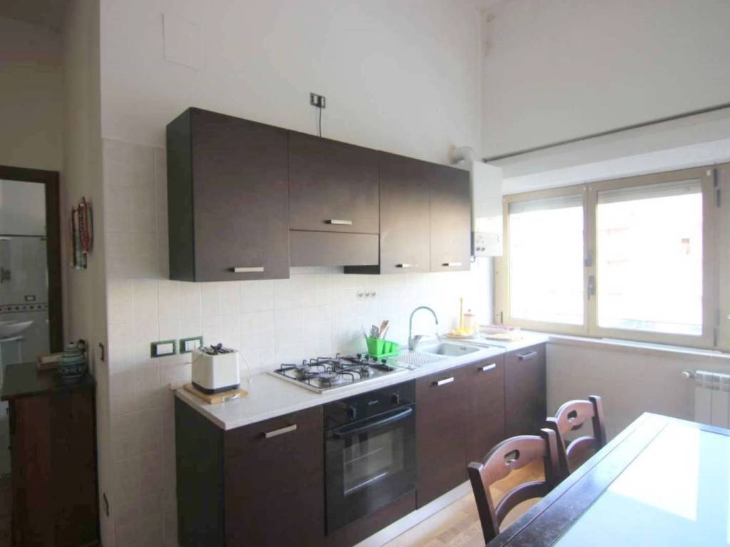 appartamento in affitto a L'Aquila in zona Cansatessa