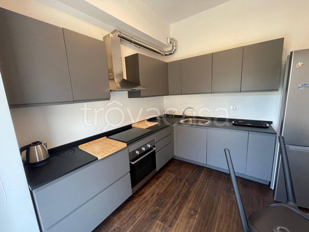 appartamento in affitto a L'Aquila