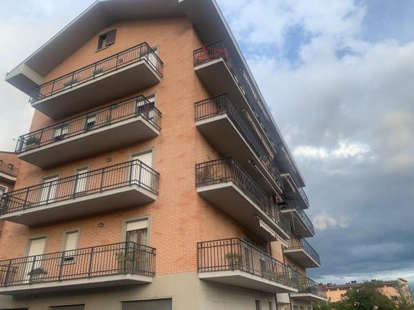 appartamento in affitto a L'Aquila in zona Cansatessa