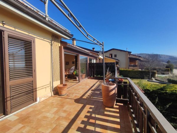 appartamento in affitto a L'Aquila in zona Centro Città