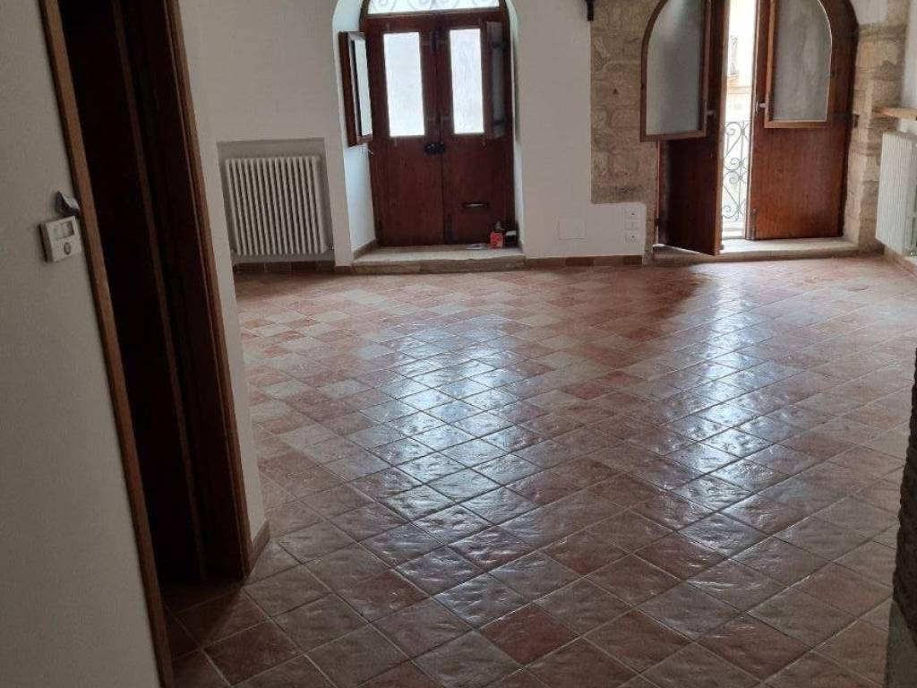 casa indipendente in affitto a L'Aquila