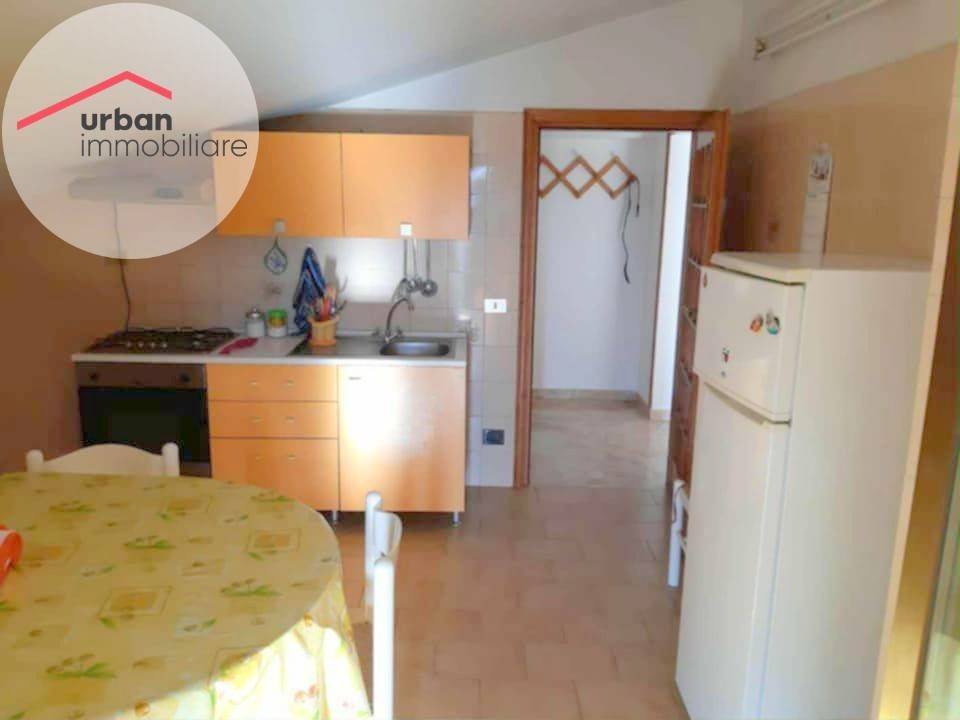 appartamento in affitto a L'Aquila in zona Cansatessa