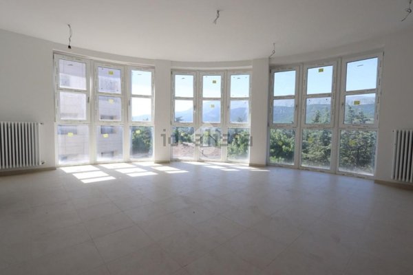 appartamento in affitto a L'Aquila in zona Centro Città