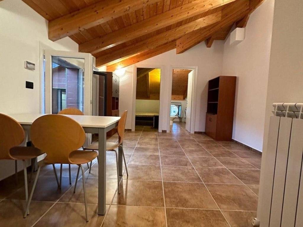 appartamento in affitto a L'Aquila in zona Monticchio/frazione Bagno