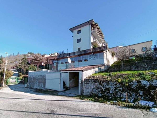 appartamento in affitto a L'Aquila in zona Cansatessa