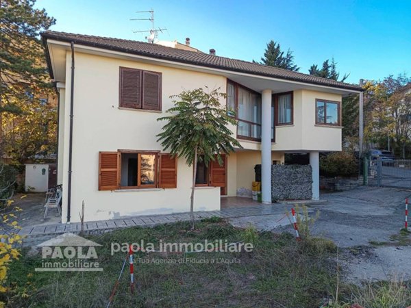 appartamento in affitto a L'Aquila in zona Torrione