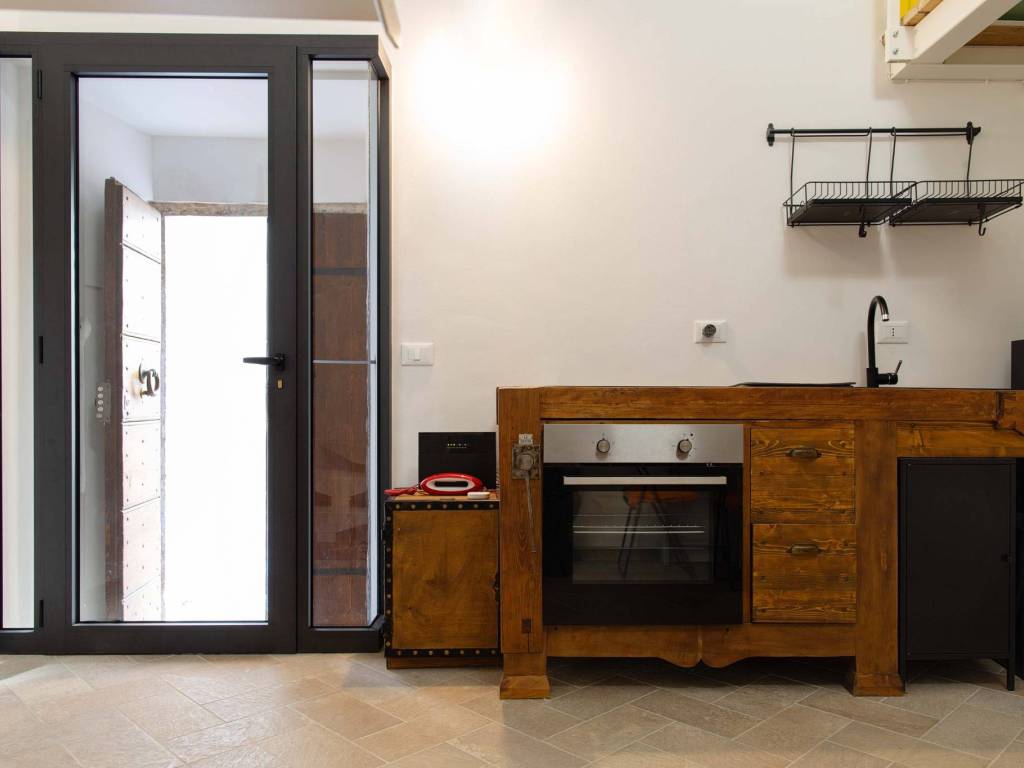 appartamento in affitto a L'Aquila in zona Centro Città